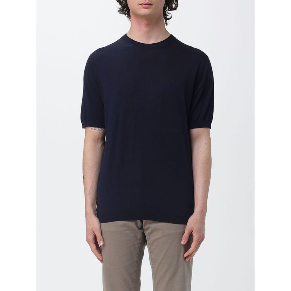 Kangra Sweater Men Blue